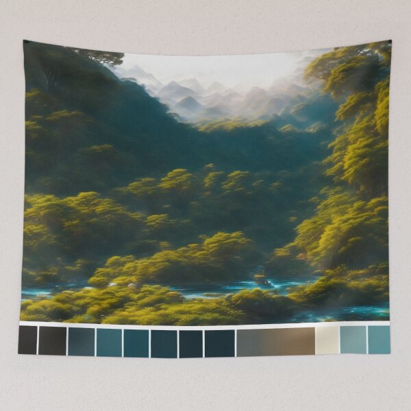 Item preview, Nature Green designed and sold by Hannesss.