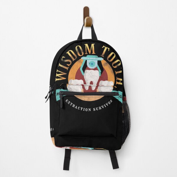 Item preview, Wisdom tooth removal surviver funny humor design designed and sold by Sukis-shop.