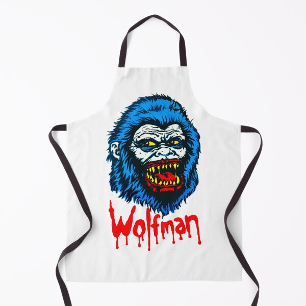 Item preview, WOLFMAN!!!!!!!!! designed and sold by skeletons-lair.