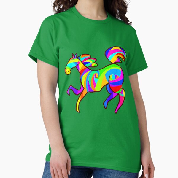 Item preview, funkty horsy designed and sold by cynicjovial.