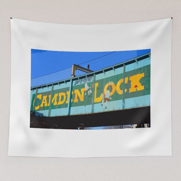 Item preview, Camden Lock designed and sold by cath4171.