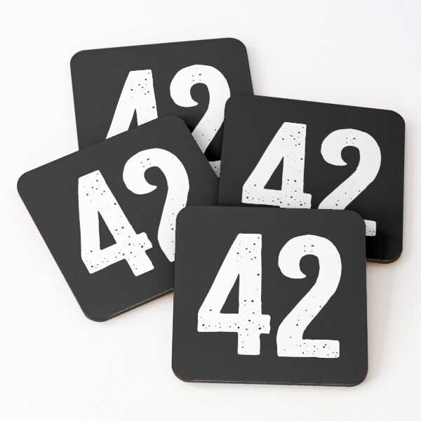 Item preview, Number 42 designed and sold by PaulSDesign.