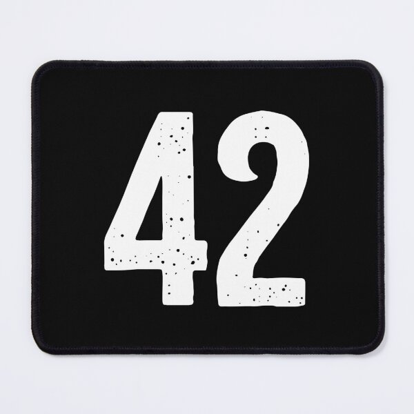 Item preview, Number 42 designed and sold by PaulSDesign.