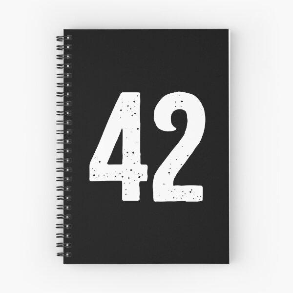 Item preview, Number 42 designed and sold by PaulSDesign.