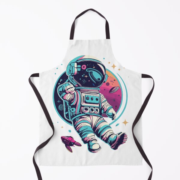 Item preview, Reach for the Stars: Elevate Your Style with this Astronotally Awesome Design! designed and sold by ArtQueen777.