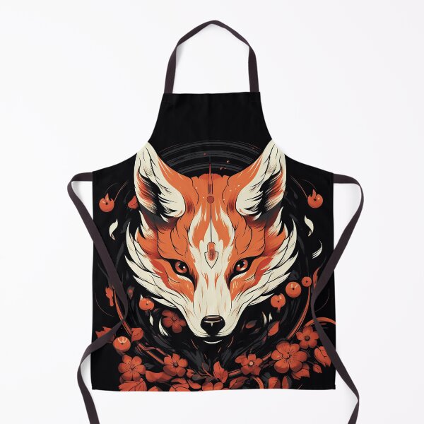 Artikelvorschau, Blumenfuchs entworfen und verkauft von 2toastdesign.