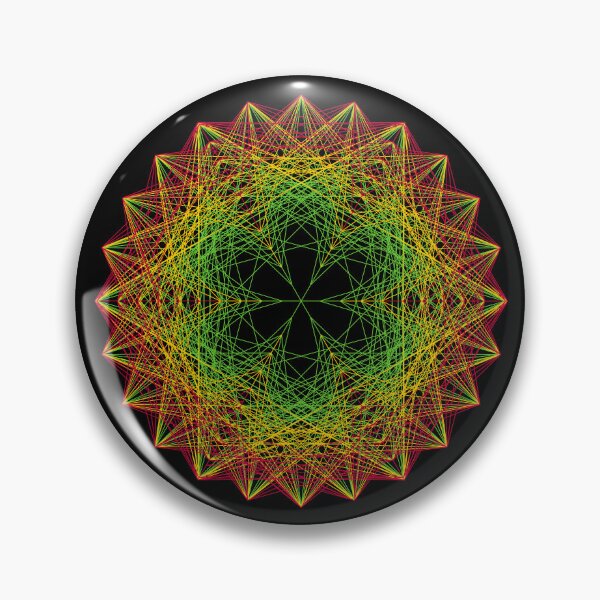Item preview, SixLeafClover [200-GYR-BB] designed and sold by LottMultimedia.