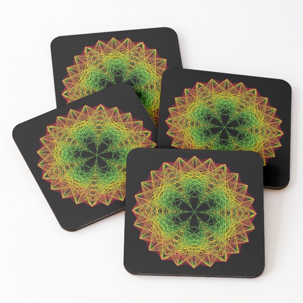 Item preview, SixLeafClover [200-GYR-BB] designed and sold by LottMultimedia.