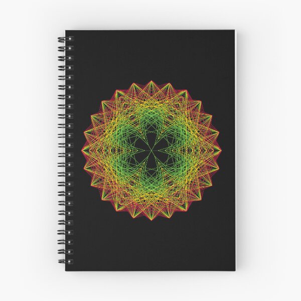 Item preview, SixLeafClover [200-GYR-BB] designed and sold by LottMultimedia.