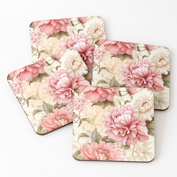 Item preview, Flowe pattern, Peony designed and sold by YoulStyle.