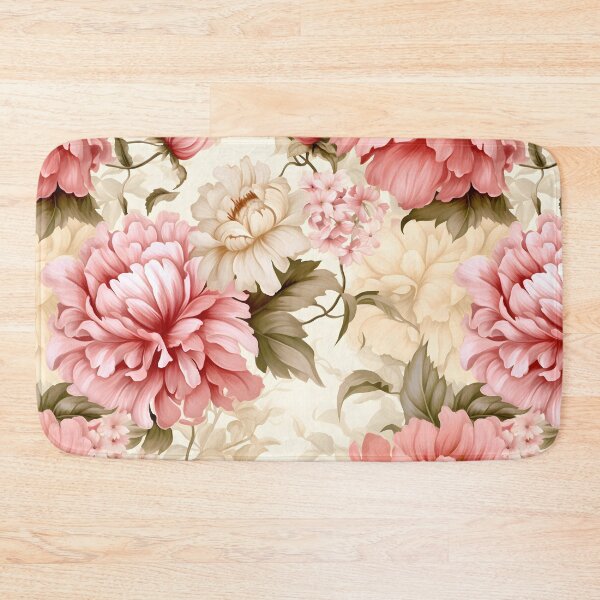 Item preview, Flowe pattern, Peony designed and sold by YoulStyle.