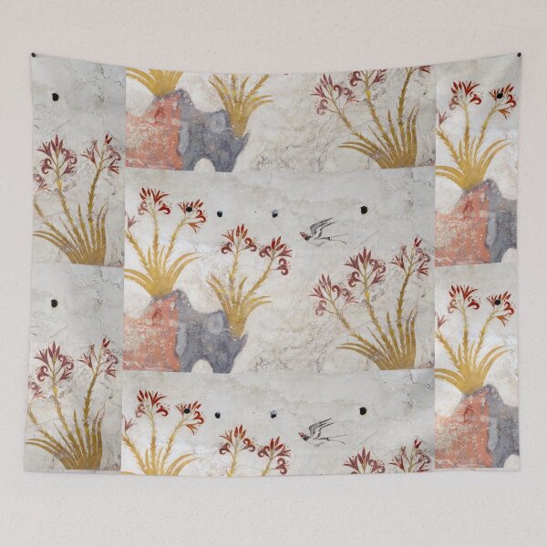 Item preview, Thera Spring Fresco designed and sold by Weston  Westmoreland.