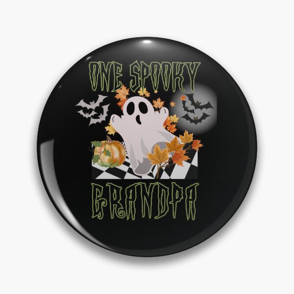 Item preview, Halloween, one spooky grandpa designed and sold by Reflect33.