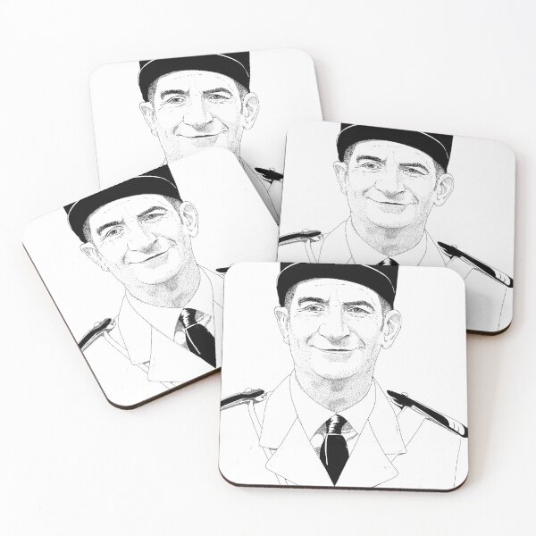 Item preview, Louis de Funes designed and sold by PascalTavarner.
