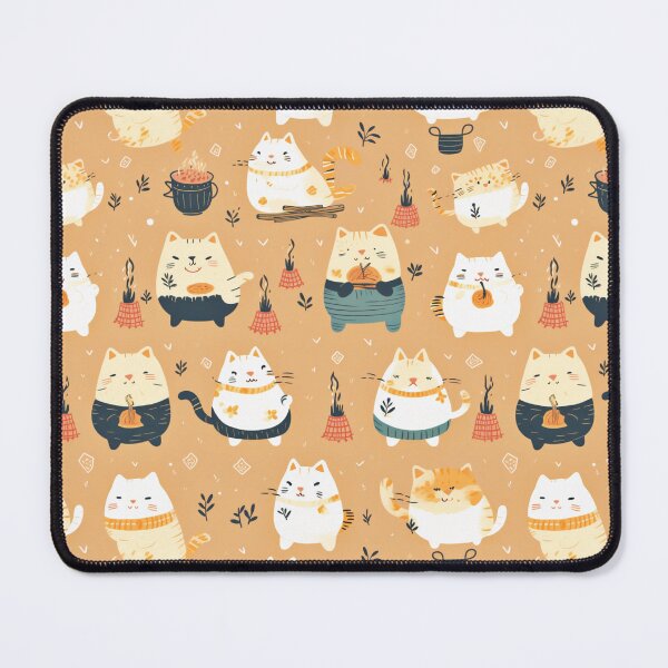 Item preview, Chubby Cute Cats #10 designed and sold by D-CuteArt.