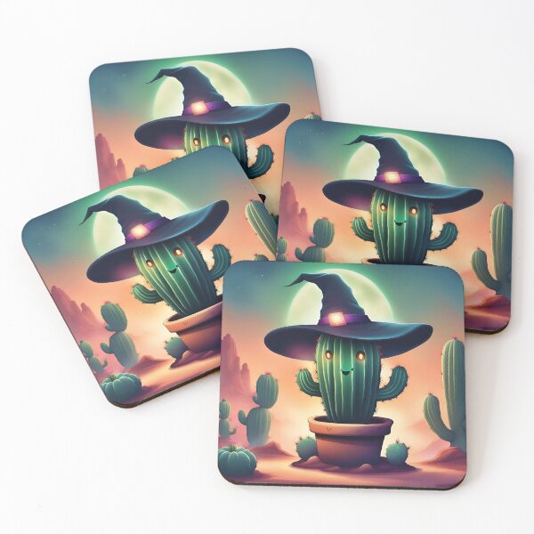 Item preview, A Spellbinding Succulent designed and sold by Screamingforks.