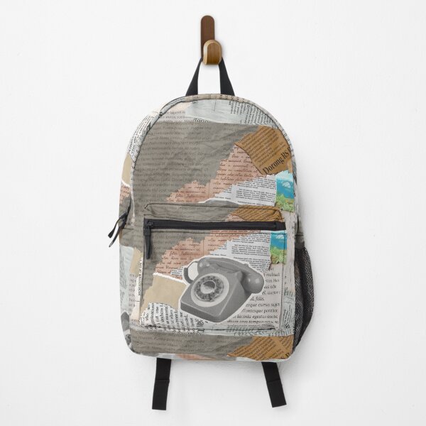 Item preview, Telephone and newspaper designed and sold by Mohammedalturki.
