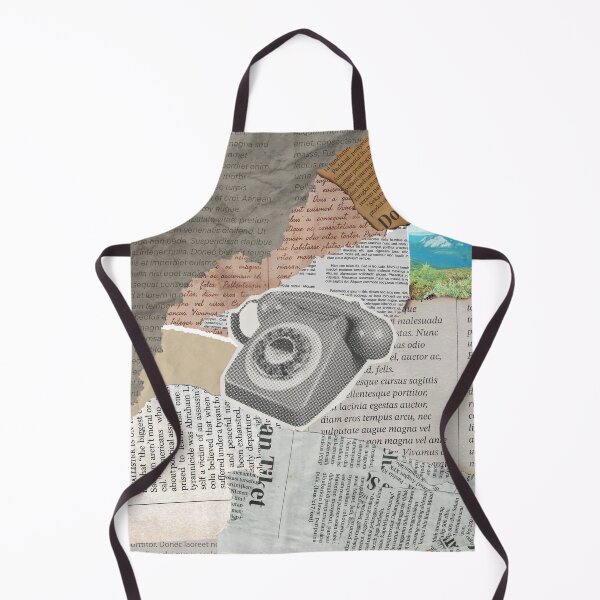Item preview, Telephone and newspaper designed and sold by Mohammedalturki.