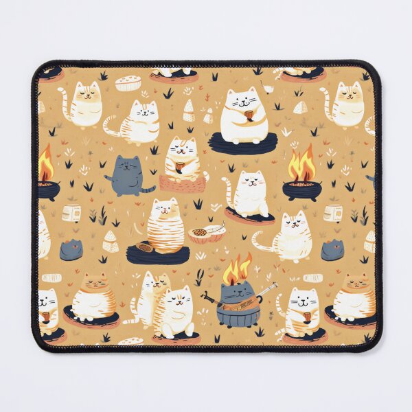 Item preview, Chubby Cute Cats #11 designed and sold by D-CuteArt.