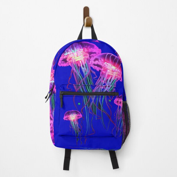 Item preview, Jellyfish fluorescent art designed and sold by Atelier-Arcano.