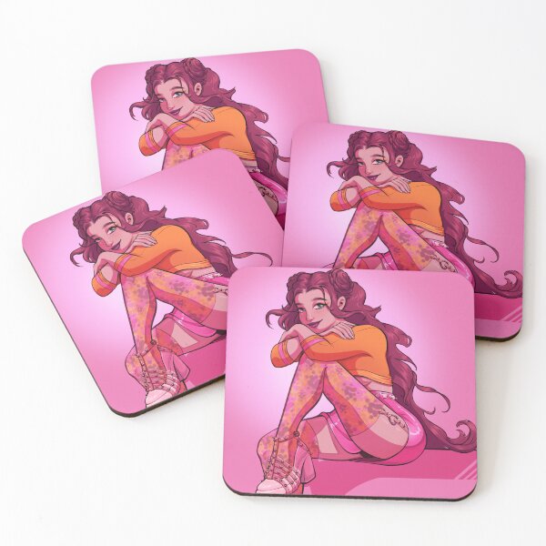 Item preview, Muchacha rosada designed and sold by ShaniGrim.