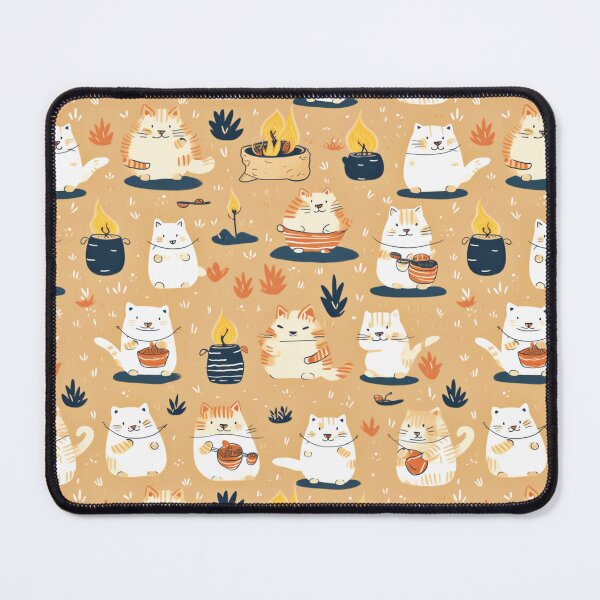 Item preview, Chubby Cute Cats #12 designed and sold by D-CuteArt.