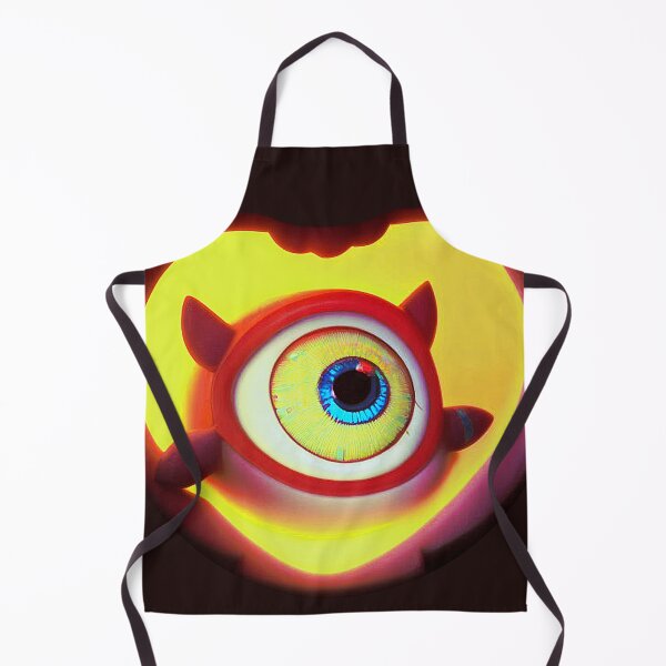 Item preview, Creature - Cartoon Eye designed and sold by humultinitee.