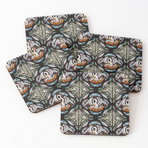 Item preview, Mystic pelican designed and sold by Eduardo Fernández.