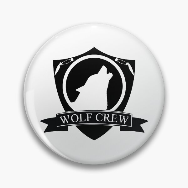Artikelvorschau, Von der Wolfscrew inspirierte Grafik entworfen und verkauft von TeamSuperSquad.
