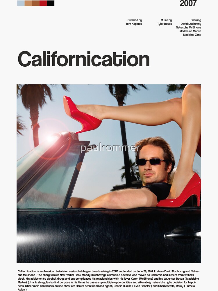 Californication fmovies 2024