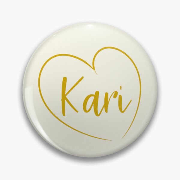 Item preview, Kari Name designed and sold by Jeallan Designs.