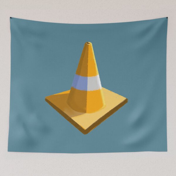 Item preview, traffic cone designed and sold by MASAP-STORE.