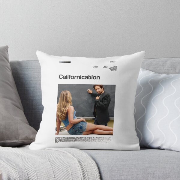 Item preview,  californication series poster designed and sold by paulrommer.
