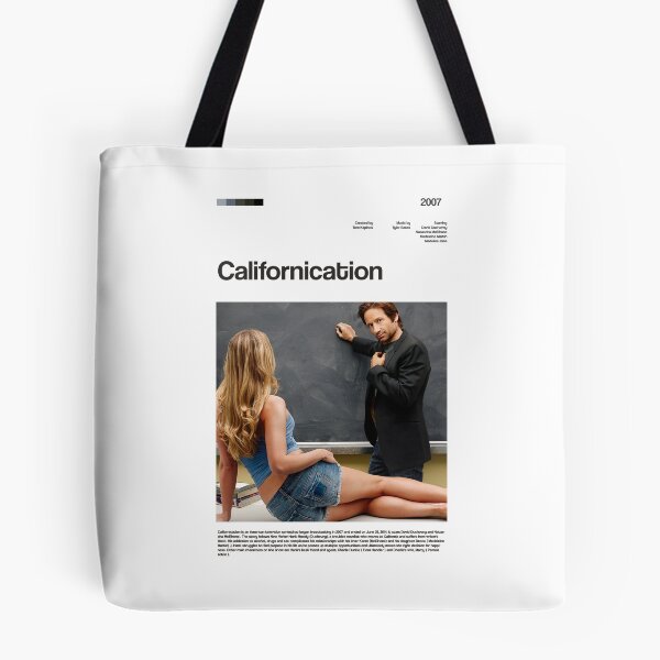 Item preview,  californication series poster designed and sold by paulrommer.