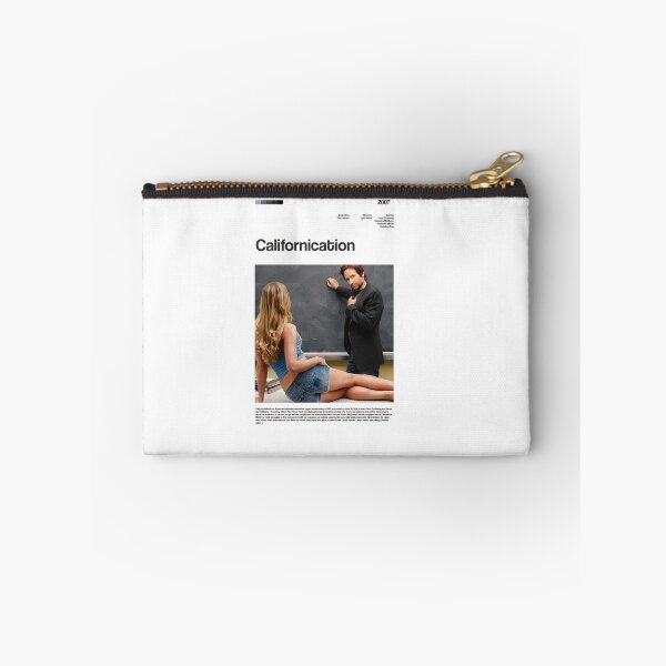 Item preview,  californication series poster designed and sold by paulrommer.