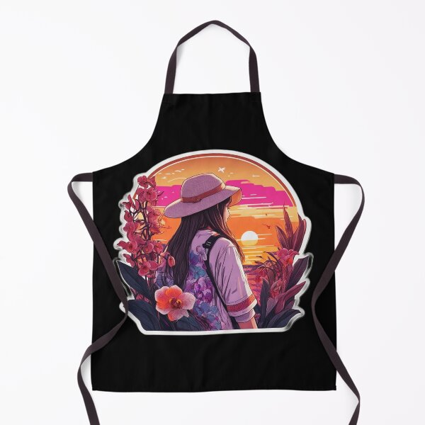 Item preview, Flowers in my Hair - Nature Lovers designed and sold by Ridiculam Toga.