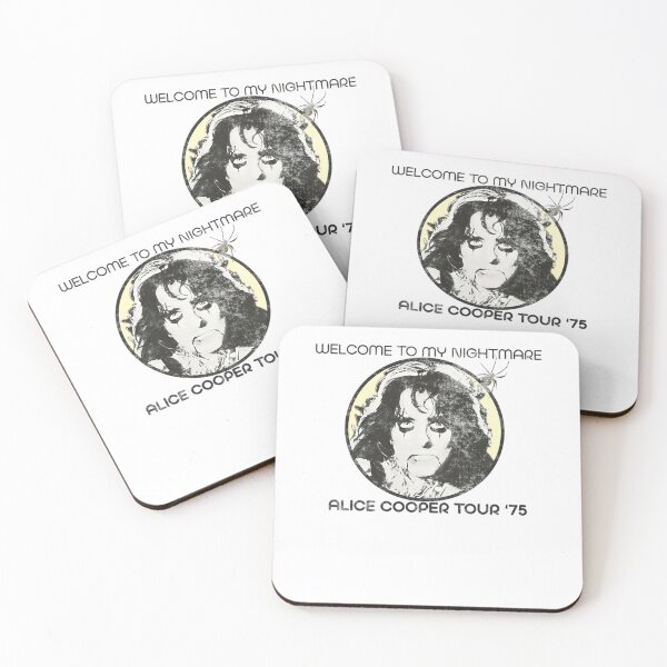 Item preview, Alice Music - Alice Too Close For Comfort Tour 2023 designed and sold by StirFriedDalto.