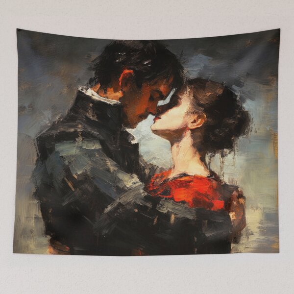 Item preview, True Lovers designed and sold by AM FineArtPrints.