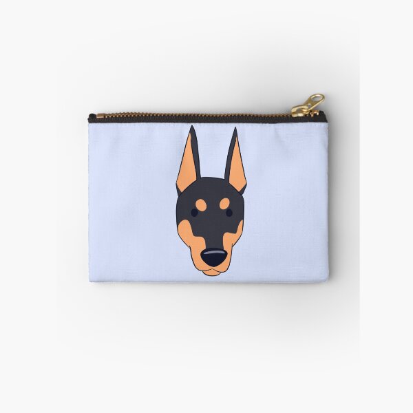 Item preview, Cute doberman dog face  designed and sold by Yaragold.