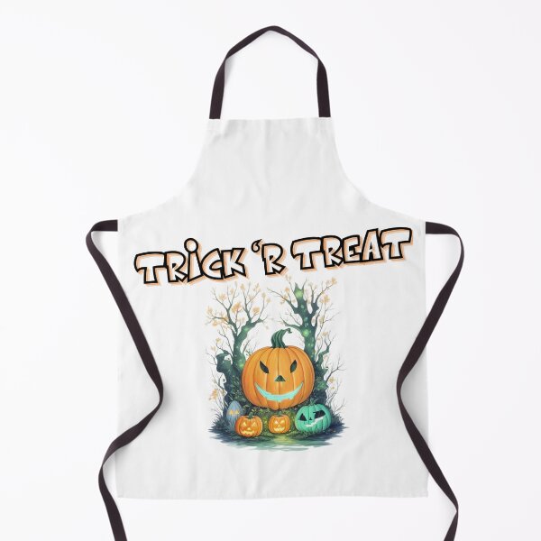 Item preview, Trick'R Treat Glowing pumpkin tee Shirt designed and sold by PodXDesigns.