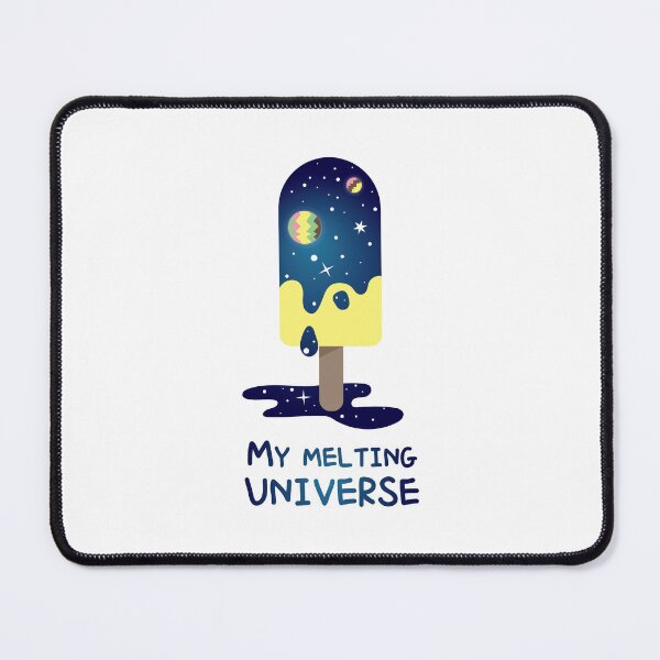 Item preview, My Melting Universe PLANETS designed and sold by MeliBeeOrganic.