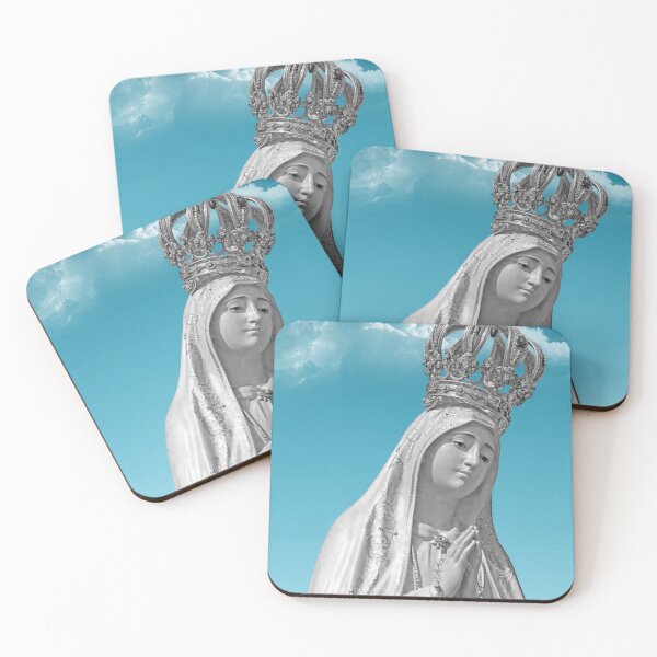 Item preview, Our Lady of Fatima_ designed and sold by SolracSier.