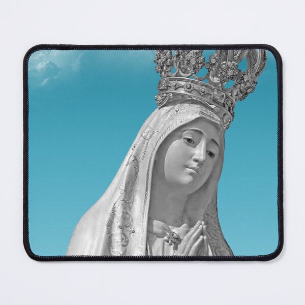 Item preview, Our Lady of Fatima_ designed and sold by SolracSier.