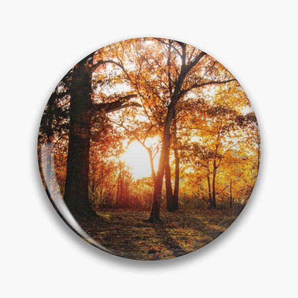 Item preview, Fall sunrise designed and sold by MoWanderlust.