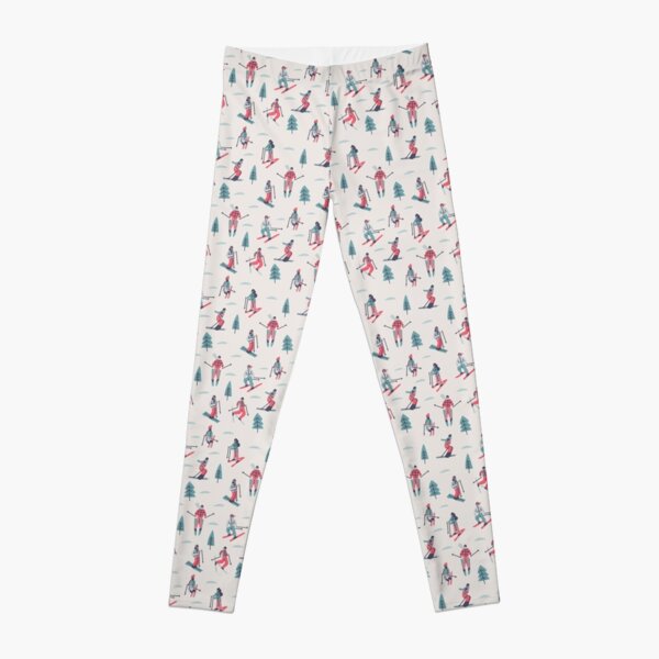 Winter sports Leggings