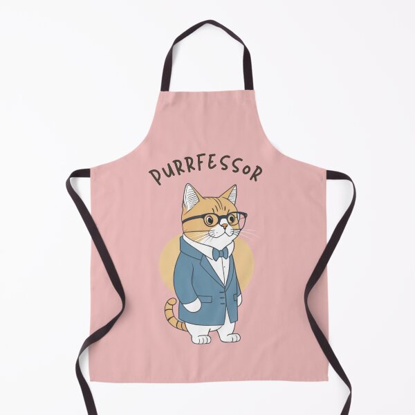 Item preview, Purrfessor designed and sold by LavaCreative.