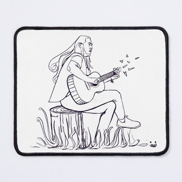 Item preview, Guitarrista designed and sold by M3shall.