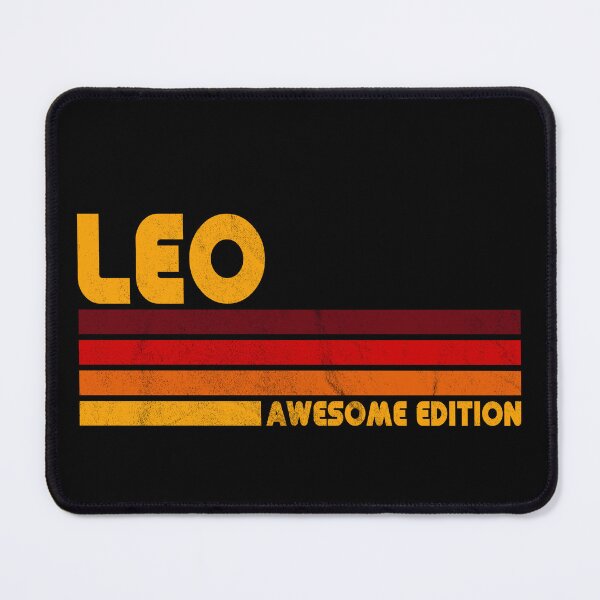 Item preview, Leo, Awesome Edition designed and sold by BYNDART.
