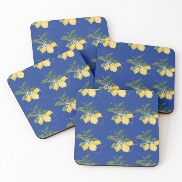 Item preview, Mediterranean lemons designed and sold by loubie76.