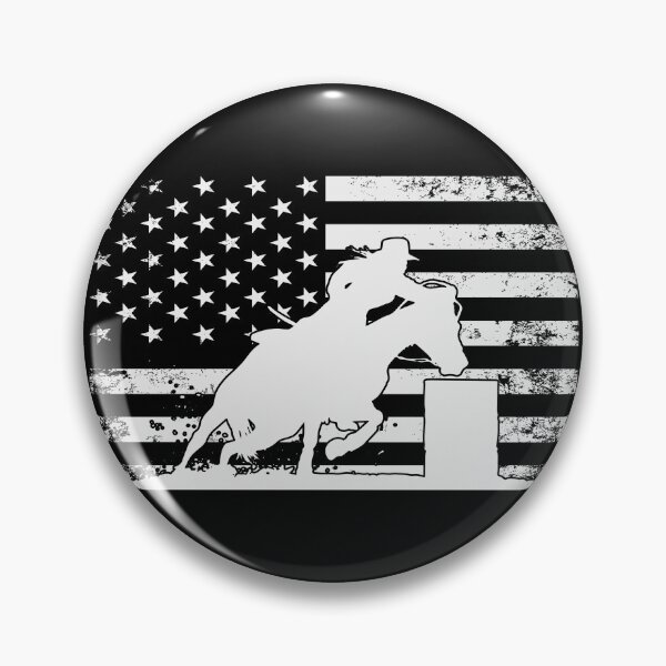Item preview, Barrel racing horse designed and sold by PugD.